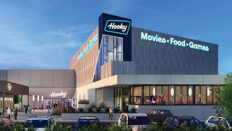 Hooky Entertainment | Hooky Entertainment Addison | Location